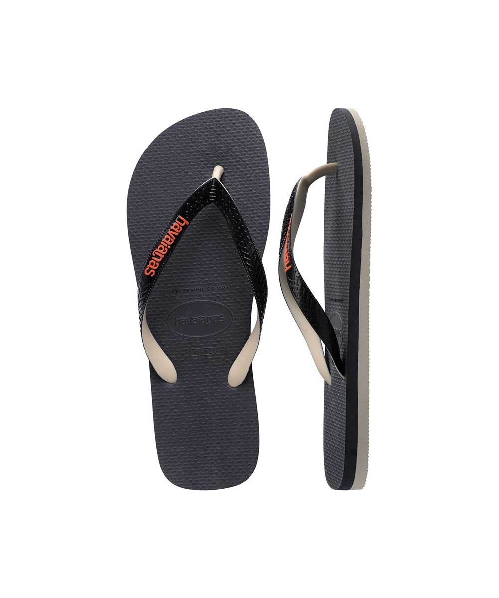 Havaianas Men's Top Tred Rubber Mix Thongs Main image
