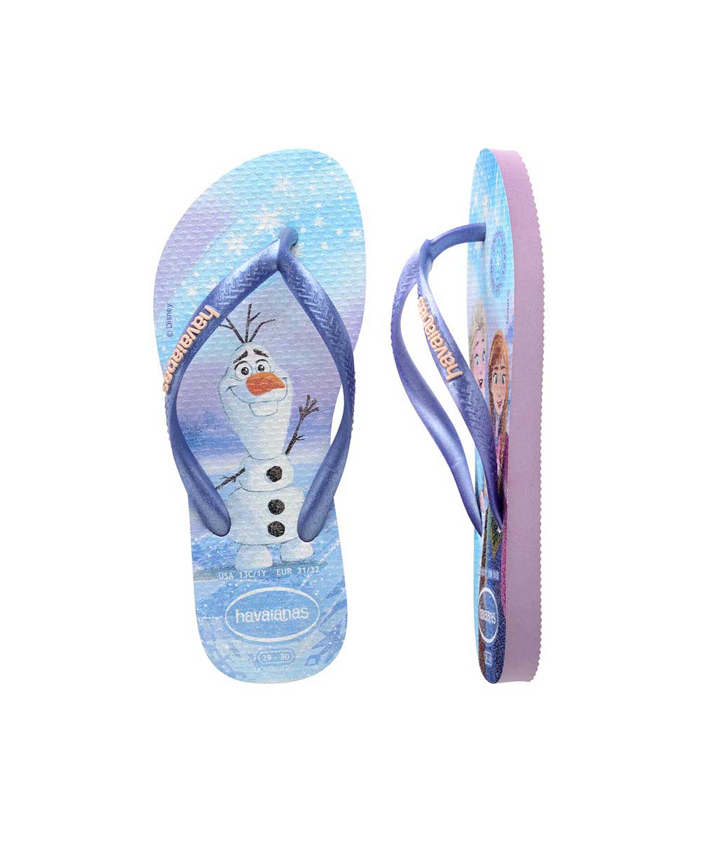 Havaianas Kids Slim Princess Thong Main image