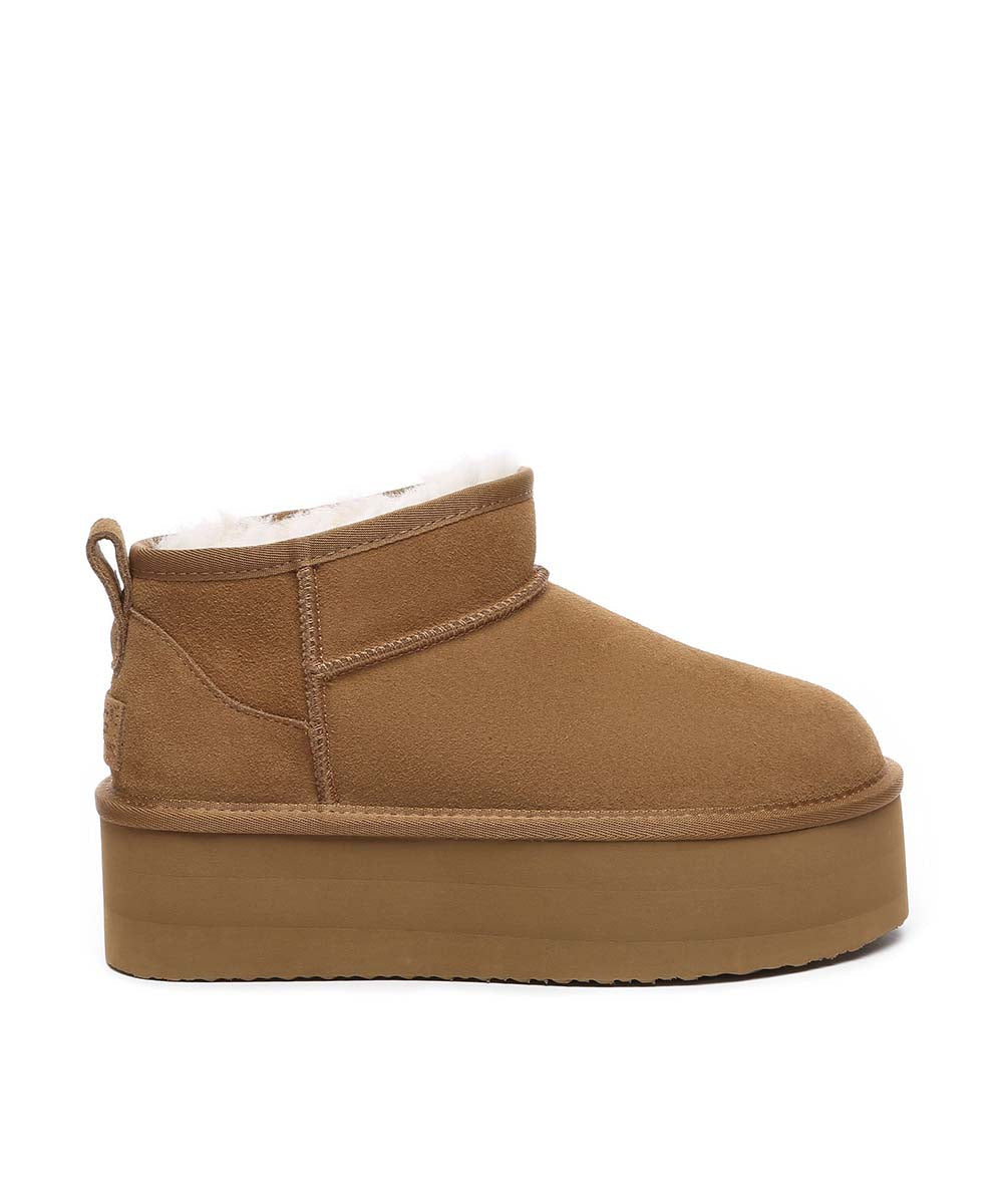Women's UGG High Ultra Mini Platform Main image