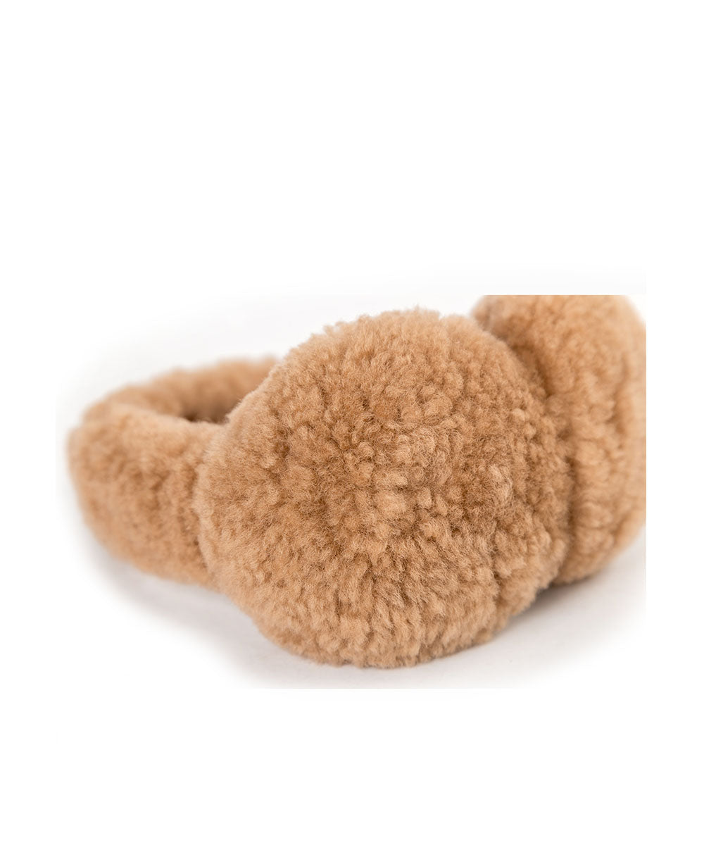 Fluffy UGG Earmuff Secondary image