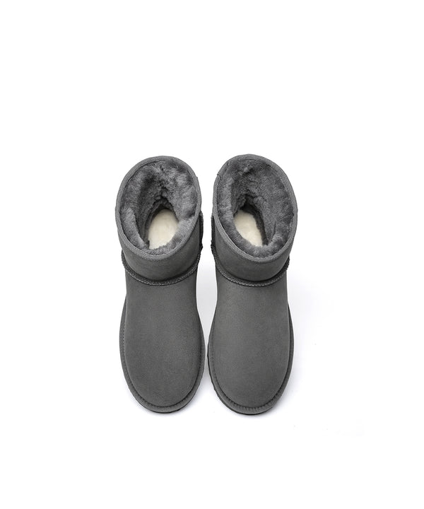 Men's Luxe Classic Mini UGG Big Size