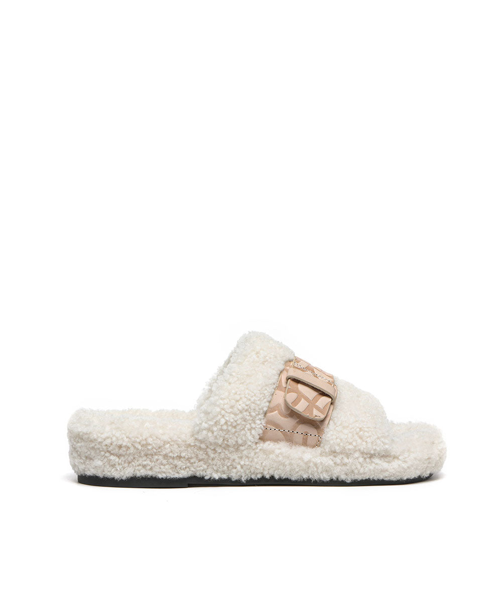 Women’s Jule Fluffy Slide Main image