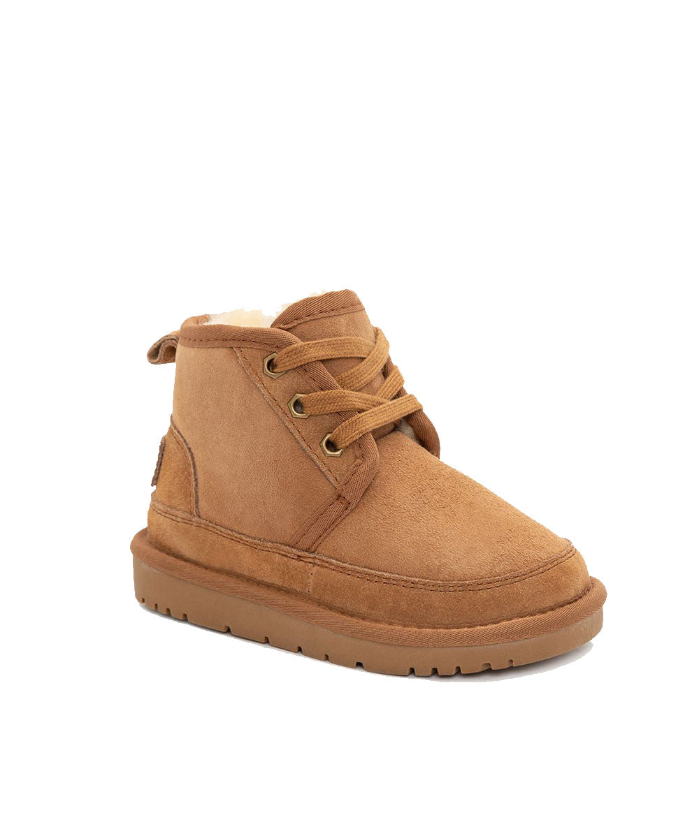 Kid’s Kingston UGG Lace Boot Secondary image