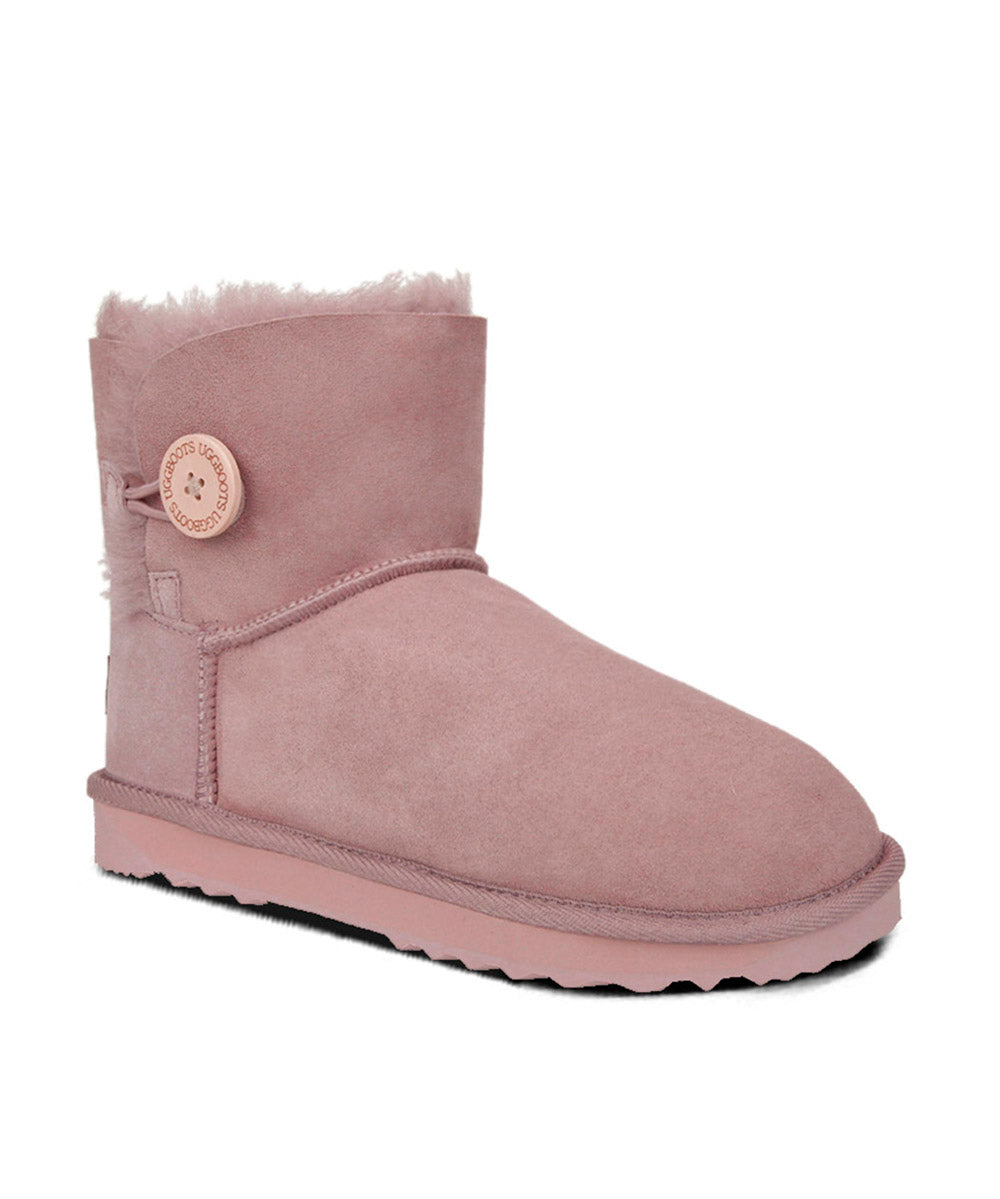 Women's UGG Premium Mini Button Secondary image