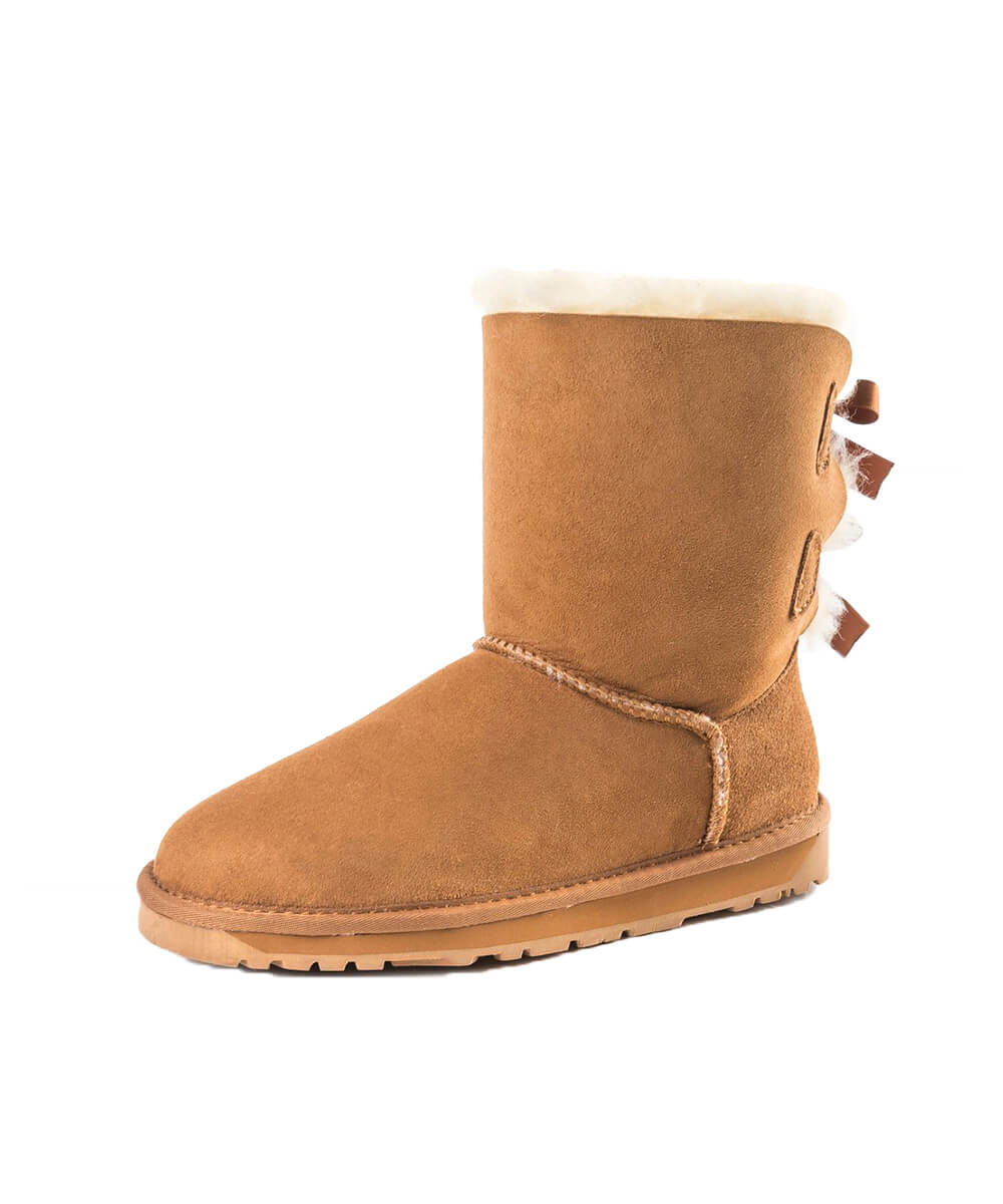 Women's UGG Short Ribbon