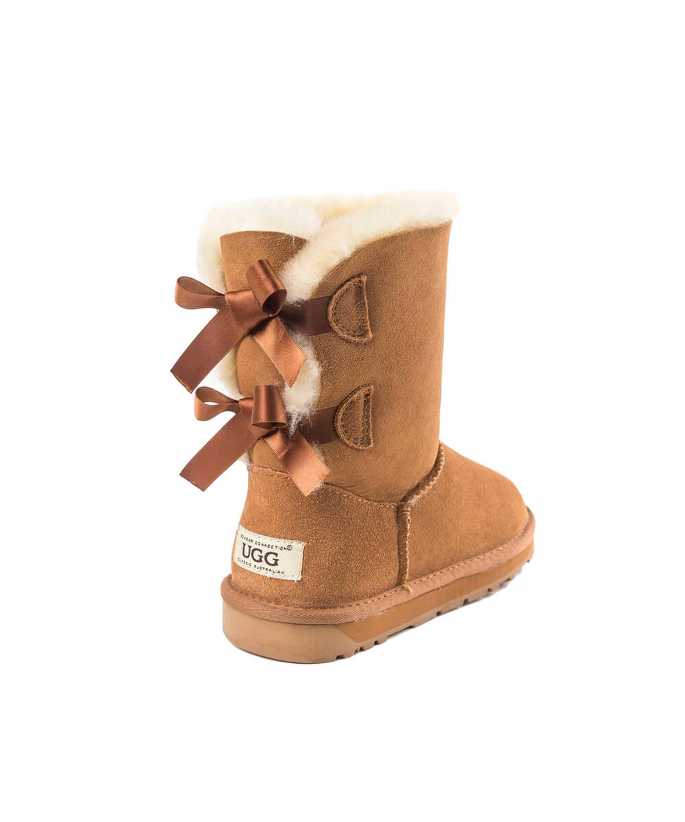 Women's UGG Short Ribbon