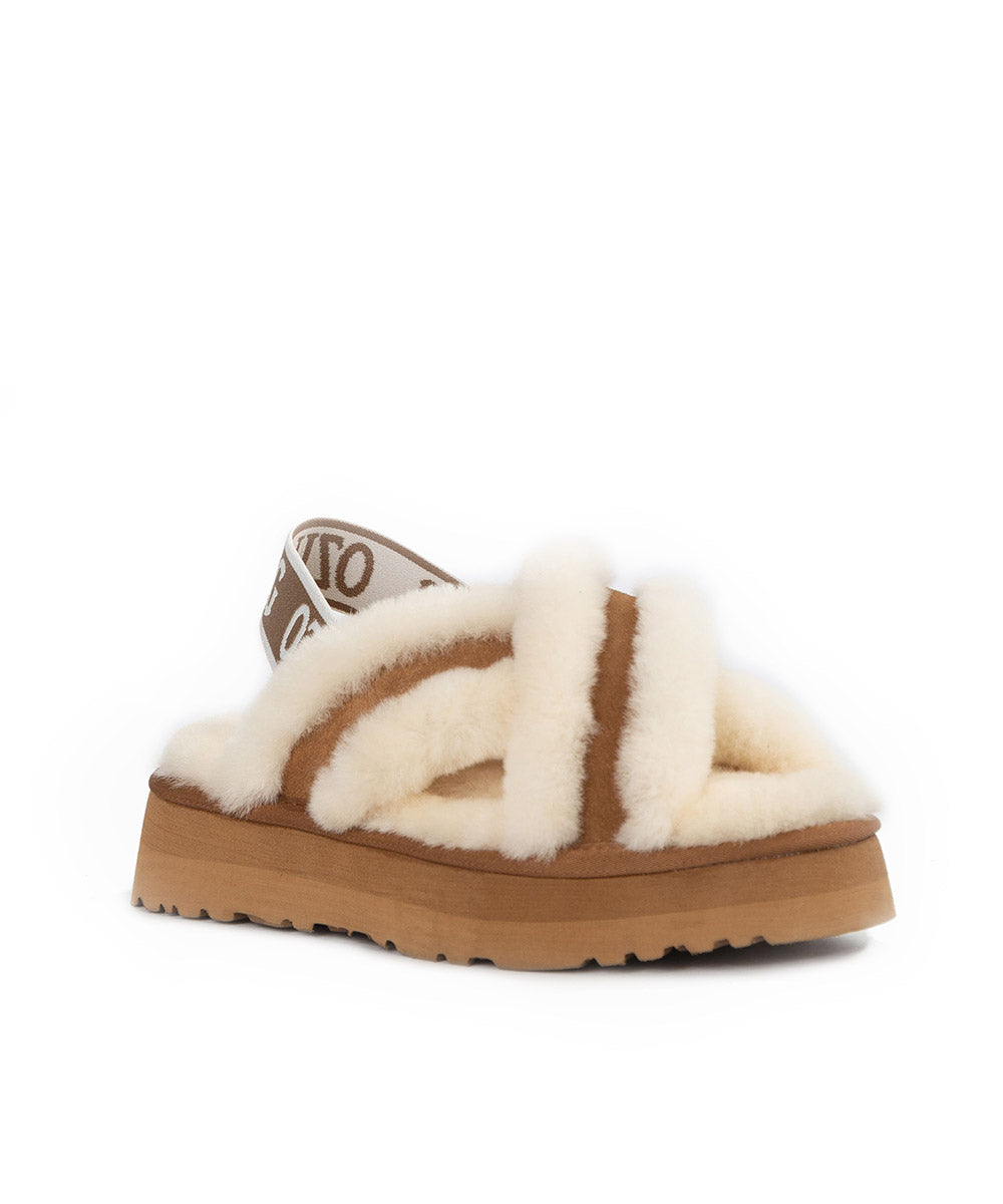 Women's UGG Ariel Platform Slippers Secondary image