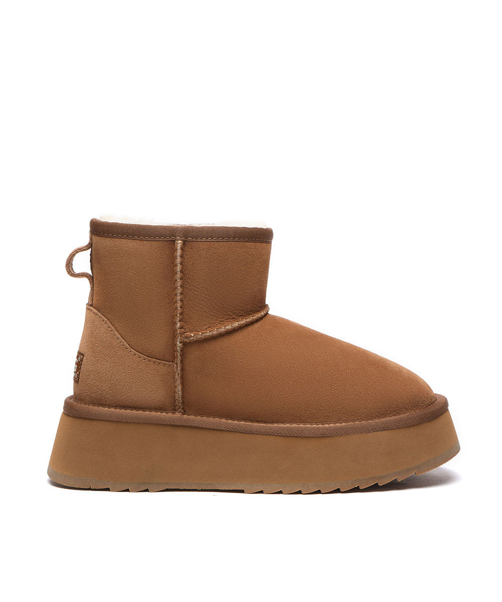 Women's UGG Platform Classic Mini Main image