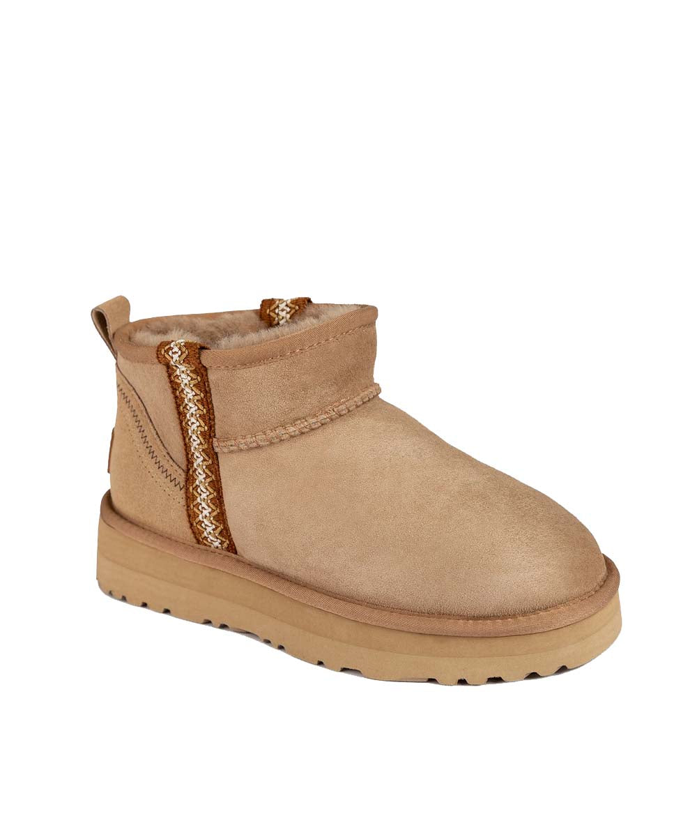 Women's UGG Tass Ultra Mini Platform Secondary image