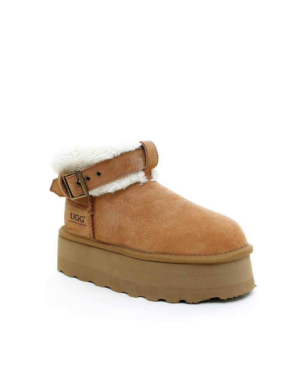 Women's UGG Platform Tara Boot Secondary image