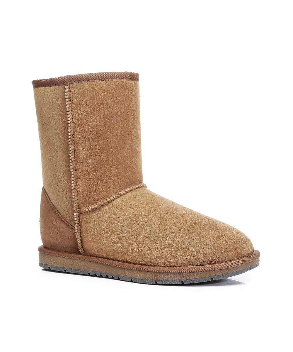 Women's Luxe Classic Mid UGG Secondary image