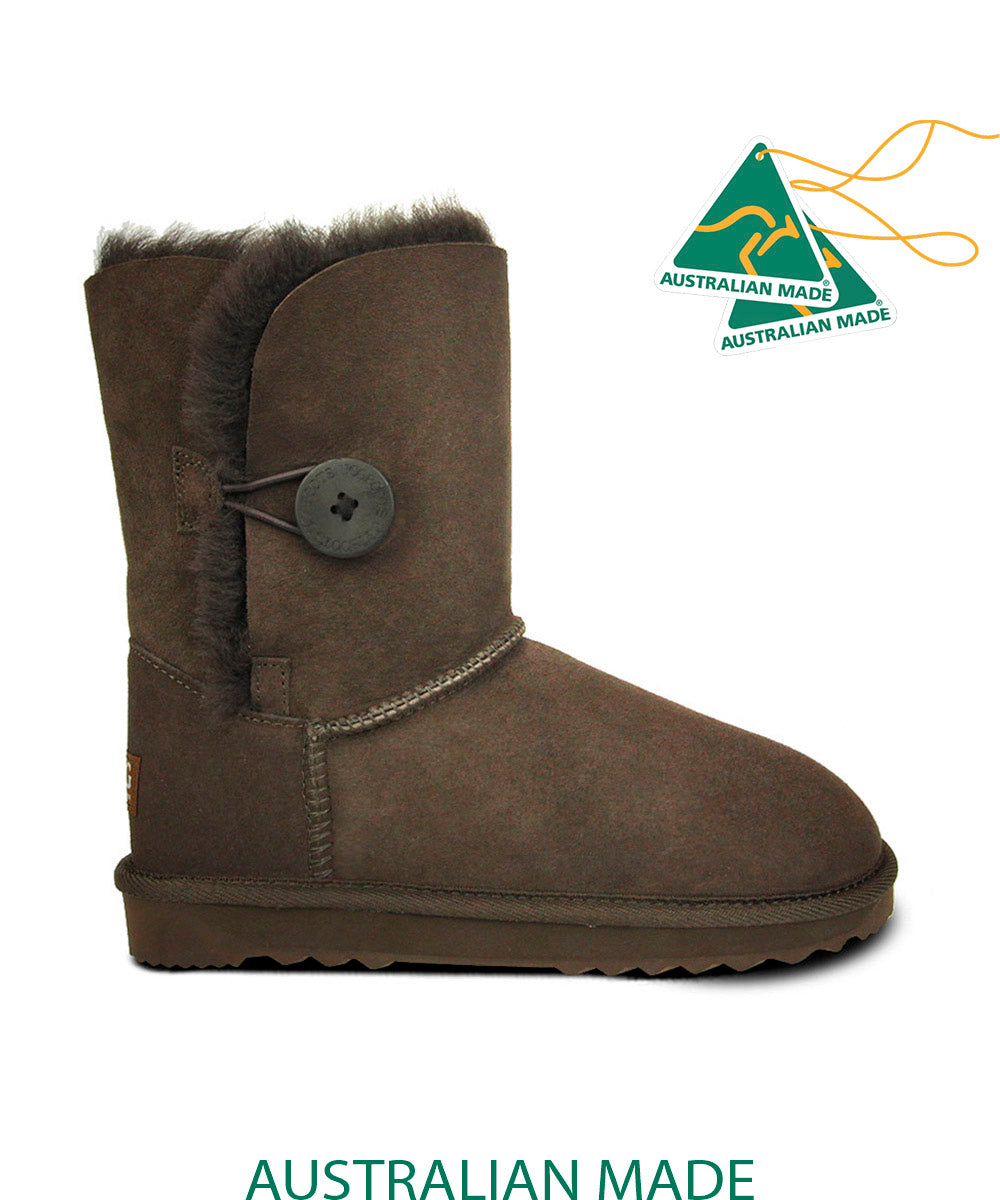 Men's UGG Premium Short Button Main image